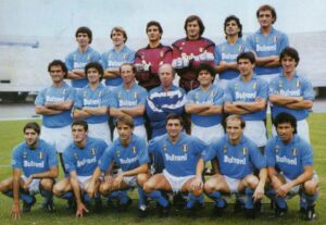 Napoli 1987-1988