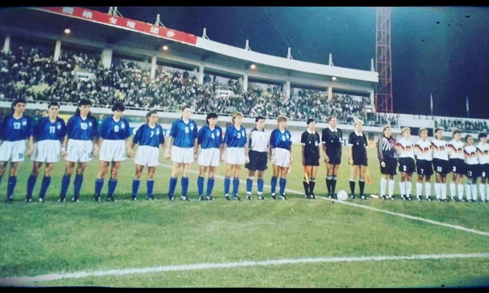 La storia dell’Italia femminile ai Mondiali dalle origini ai giorni