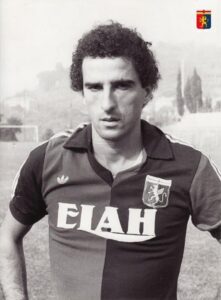 Giuseppe Corti 1983-84