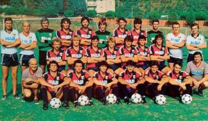 Il Genoa 1983-'84