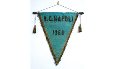 gagliardetto Napoli 1960-61