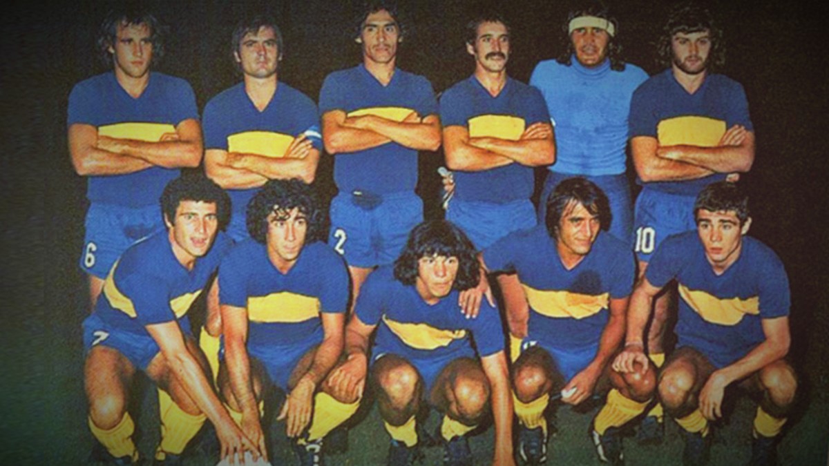Boca Juniors Coppa Libertadores