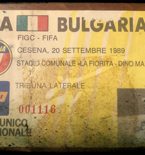 Italia Bulgaria Roberto Baggio