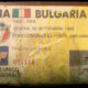 Italia Bulgaria Roberto Baggio