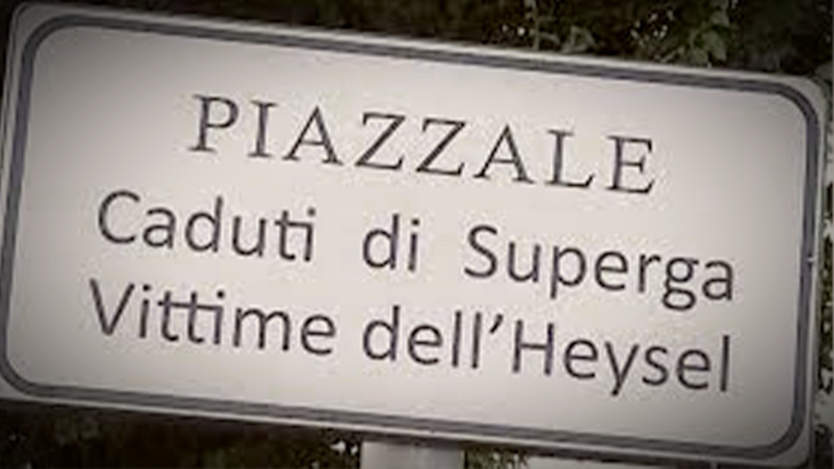 piazzale Superga Heysel