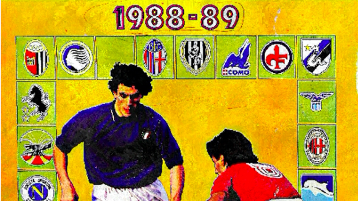 Serie A 1988