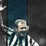 Alan Shearer Newcastle