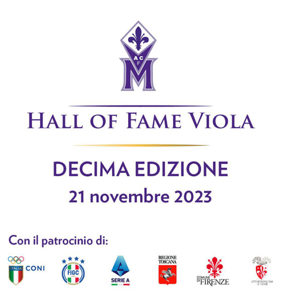ospiti Hall of Fame Viola
