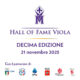 ospiti Hall of Fame Viola