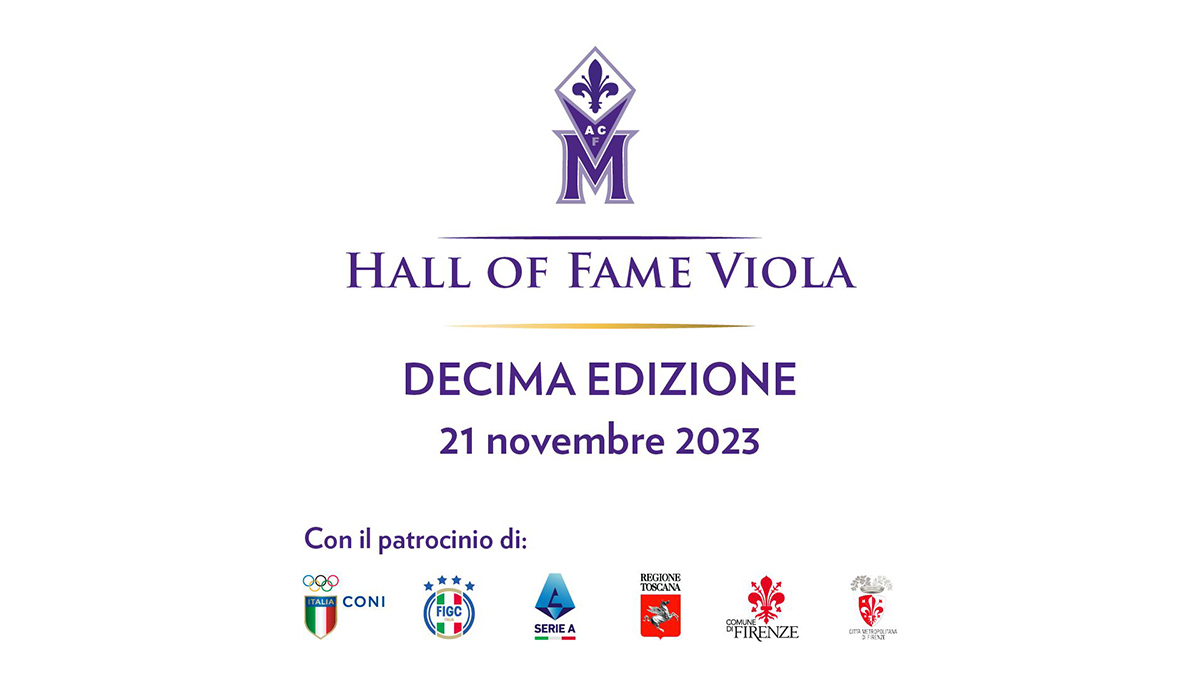 Hall of Fame Viola