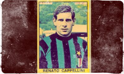 9 ottobre Renato Cappellini