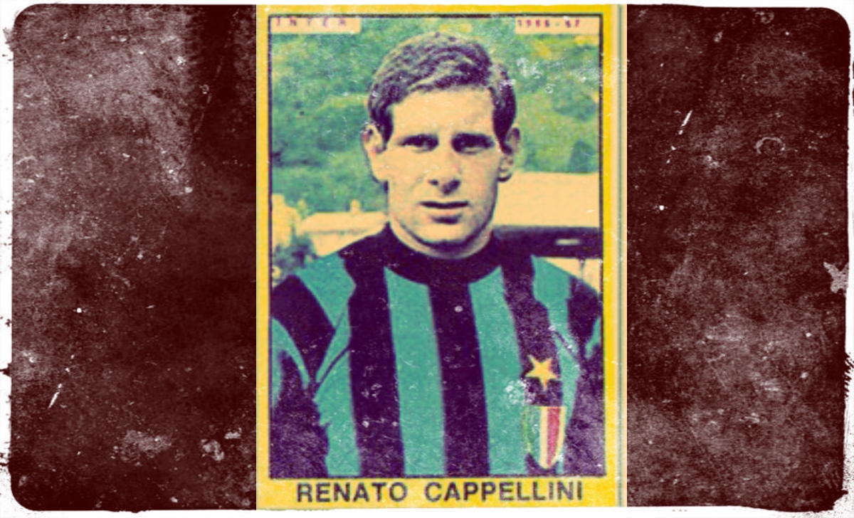 9 ottobre Renato Cappellini