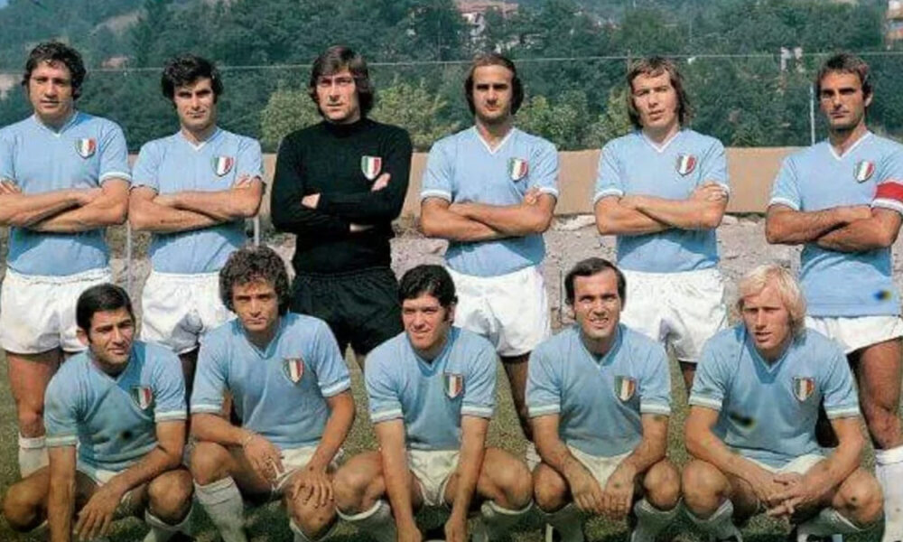 12 maggio 1974: il primo Scudetto della Lazio – prima parte 