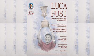 Torino Luca Fusi