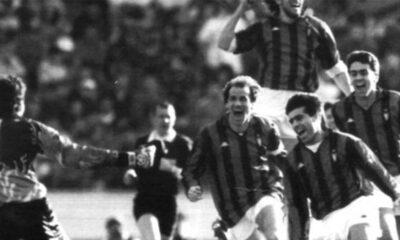 1989 Milan Atletico Nacional