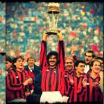 1990 Milan Olimpia Asunción
