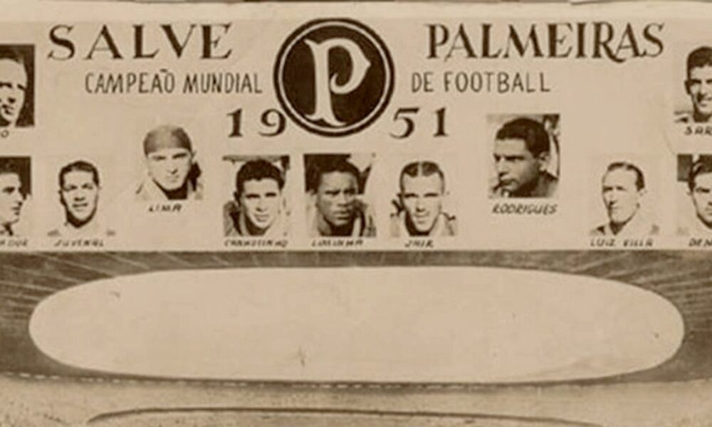 Copa Rio 1951 il primo Mondiale per Club Gli Eroi del Calcio