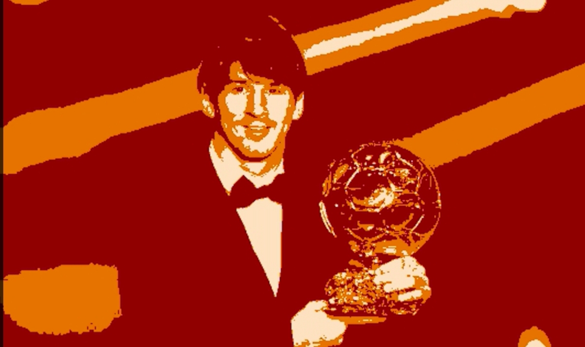 1 dicembre Lionel Messi