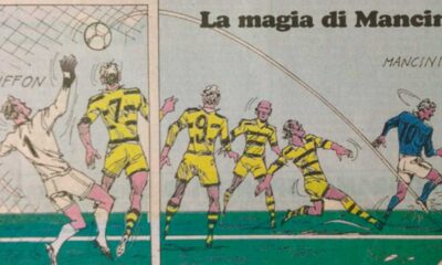 Roberto Mancini Parma Lazio