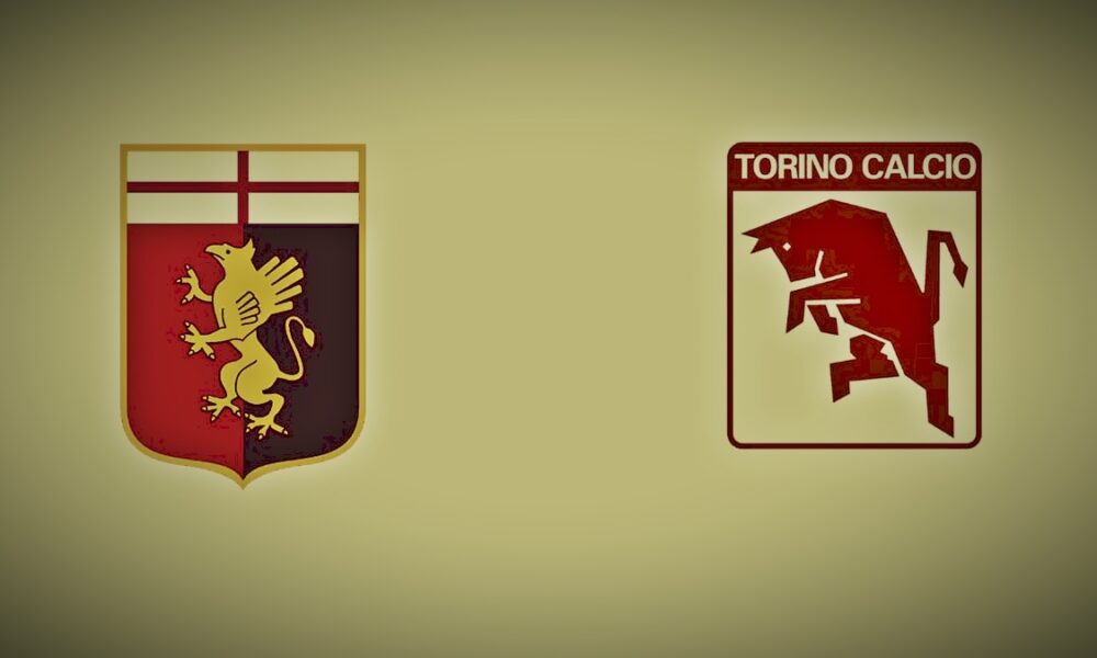 6 febbraio 1977. Genoa-Torino, prima partita italiana a colori - Gli