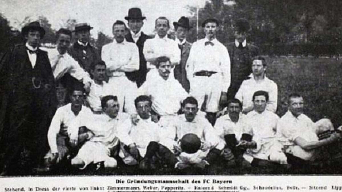 27 febbraio Bayern Monaco