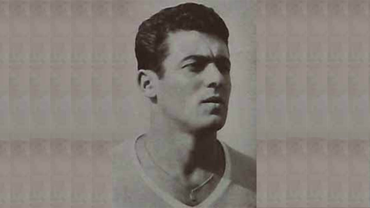 5 febbraio Carlos Borges