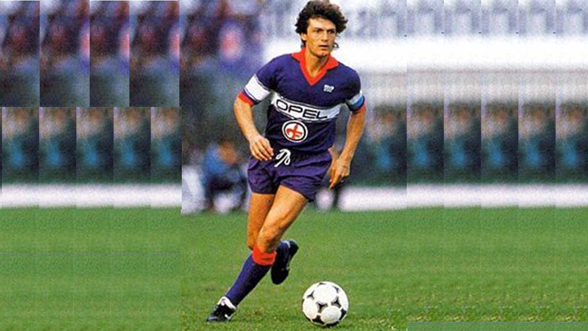 Giancarlo Antognoni 12 febbraio