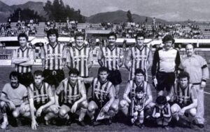 Nocerina 1986-87