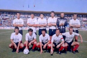 maglia Nocerina 1986-87