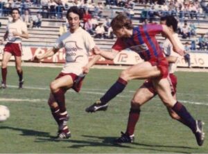 Salernitana 1986-87