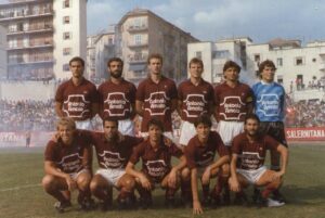 Salernitana 1986-87