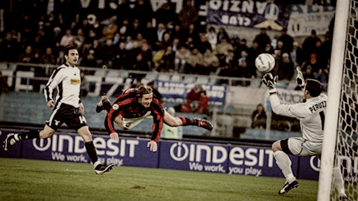 Massimo Ambrosini Lazio Milan