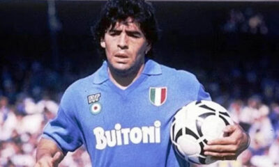 1987 Diego Armando Maradona
