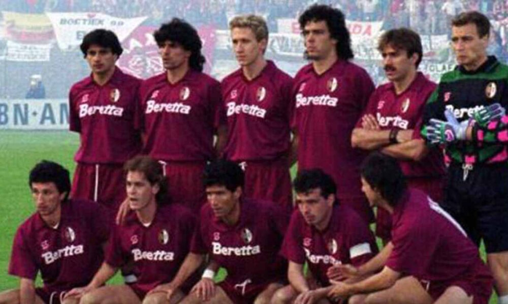 1992 Real Madrid Torino