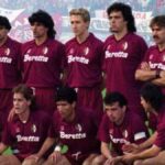 1992 Real Madrid Torino