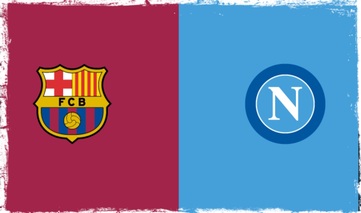 Barcellona Napoli