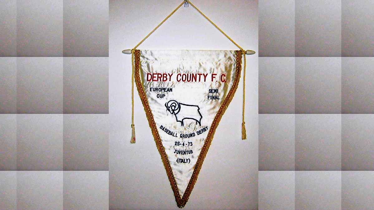 gagliardetto Derby County