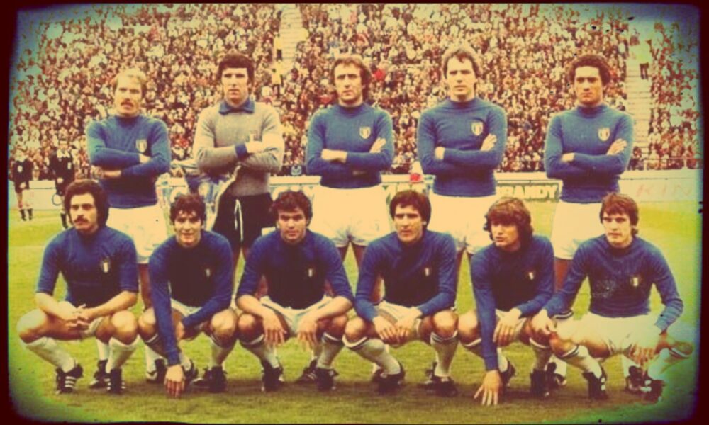 2 giugno 1978: l’Italia inizia i mondiali d’Argentina