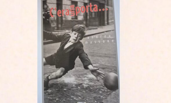 "Sintesi di una partita di calcio" di Carlo Carrà, i mondiali del 1934