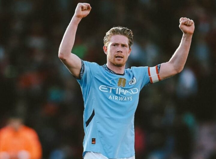 De Bruyne lo porta a Napoli