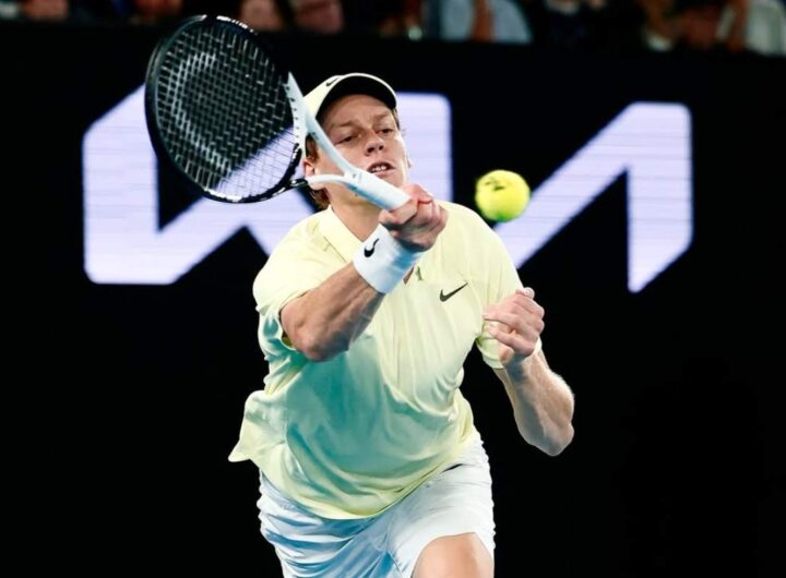 Jannik Sinner ranking a rischio