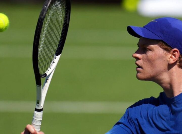 Sinner Wimbledon