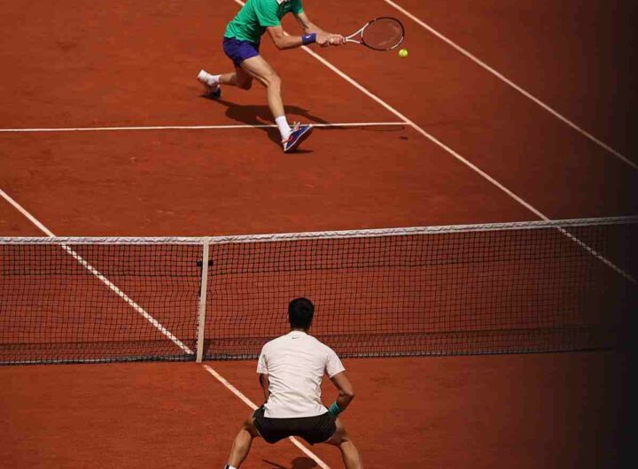 Sinner Alcaraz Wimbledon