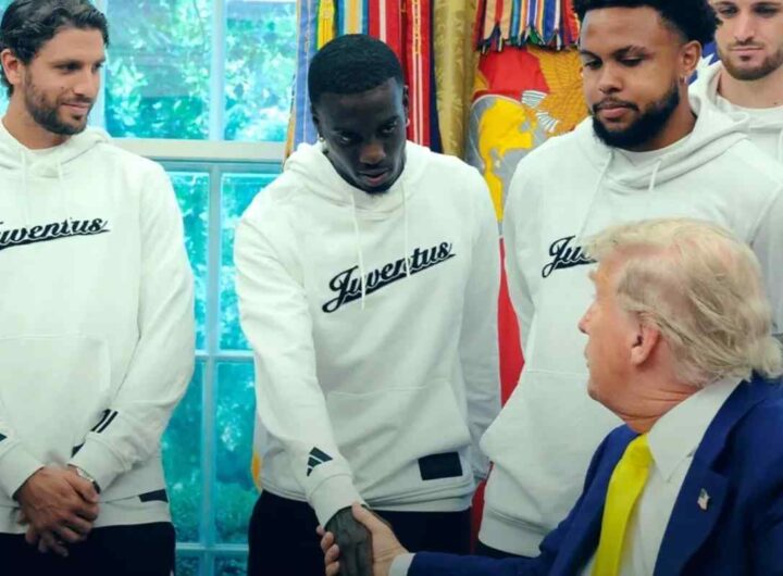 Offesa Juve cosa è successo