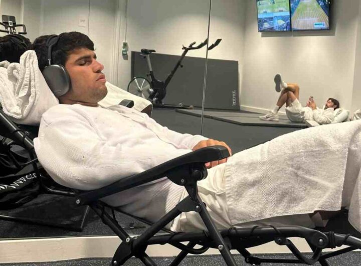 Alcaraz e Sinner scoppia il caso