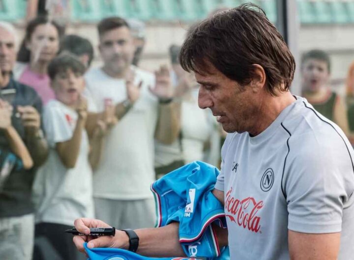 Napoli mercato in movimento