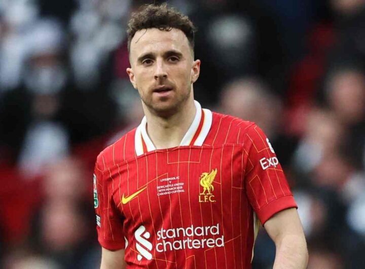 Diogo Jota tributo Liverpool