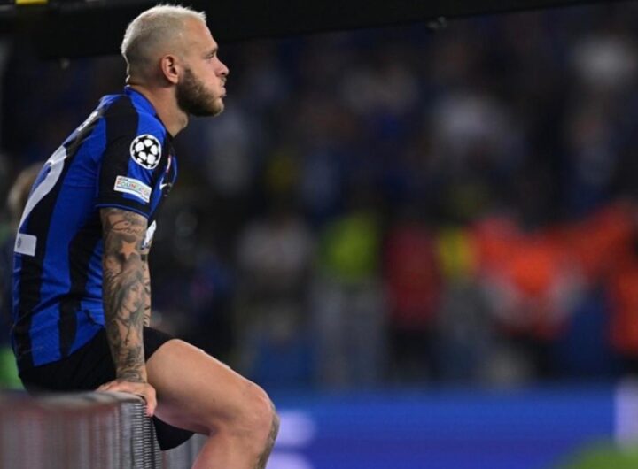 Federico Dimarco volto umano del calcio