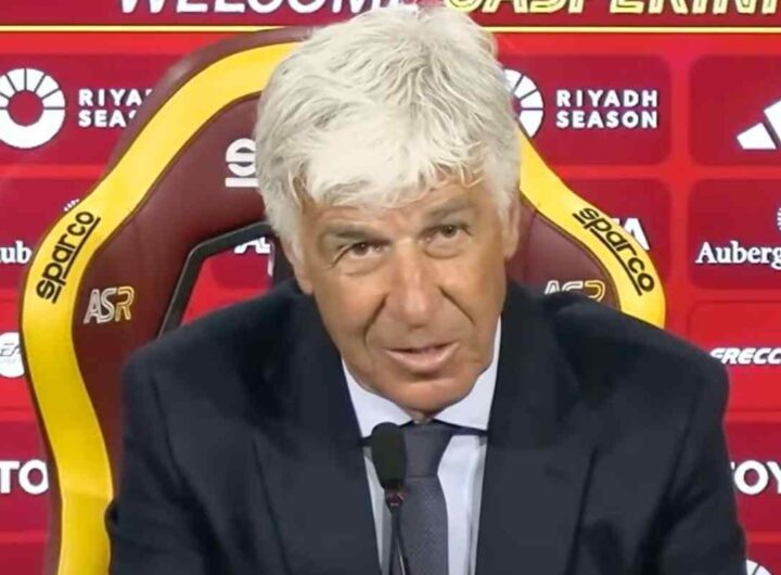 Gian Piero Gasperini