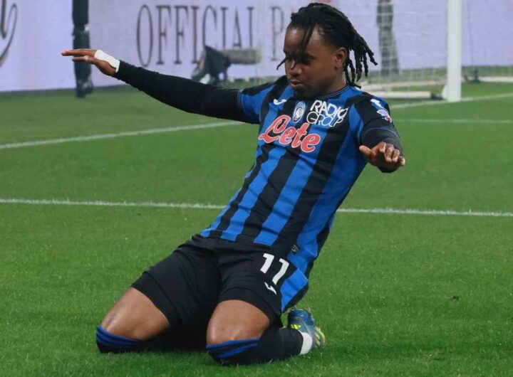 Lookman servono 50 milioni